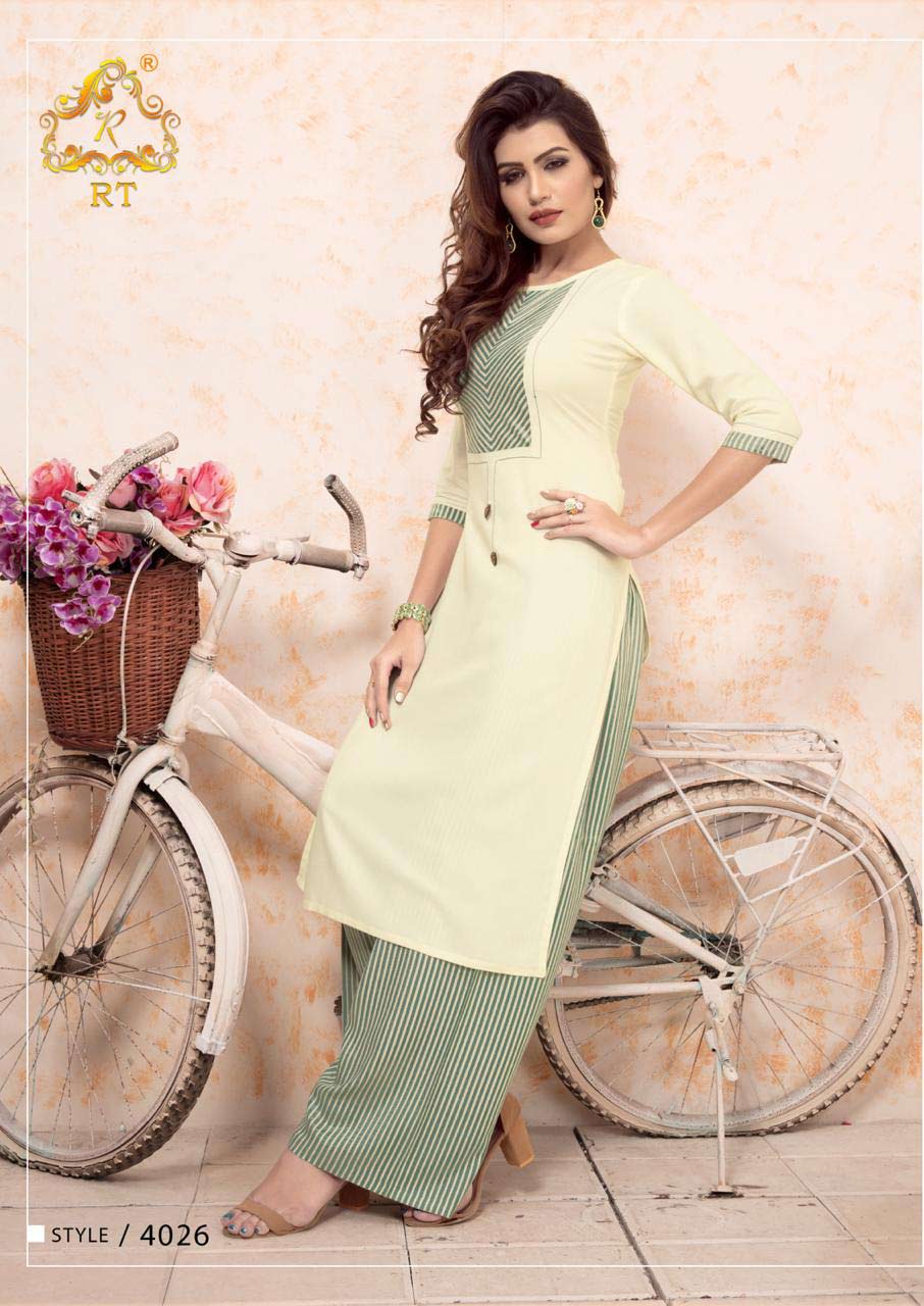 Plazzo Queen Vol-5 Rijiya Trends Rayon Kurti Catalog Plazzo Queen Vol-5 Rijiya Trends Rayon Kurti Catalog